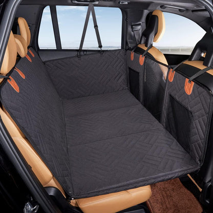 Kabeera™ Back Seat Extender & Dog Car Seat Cover